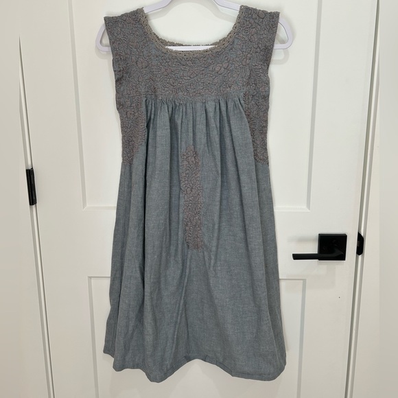 Mi Golondrina Dresses & Skirts - Mi Golondrina Mexican Dress